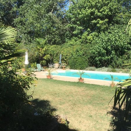Gite En Drome Provencale Les Granges-Gontardes Exterior photo