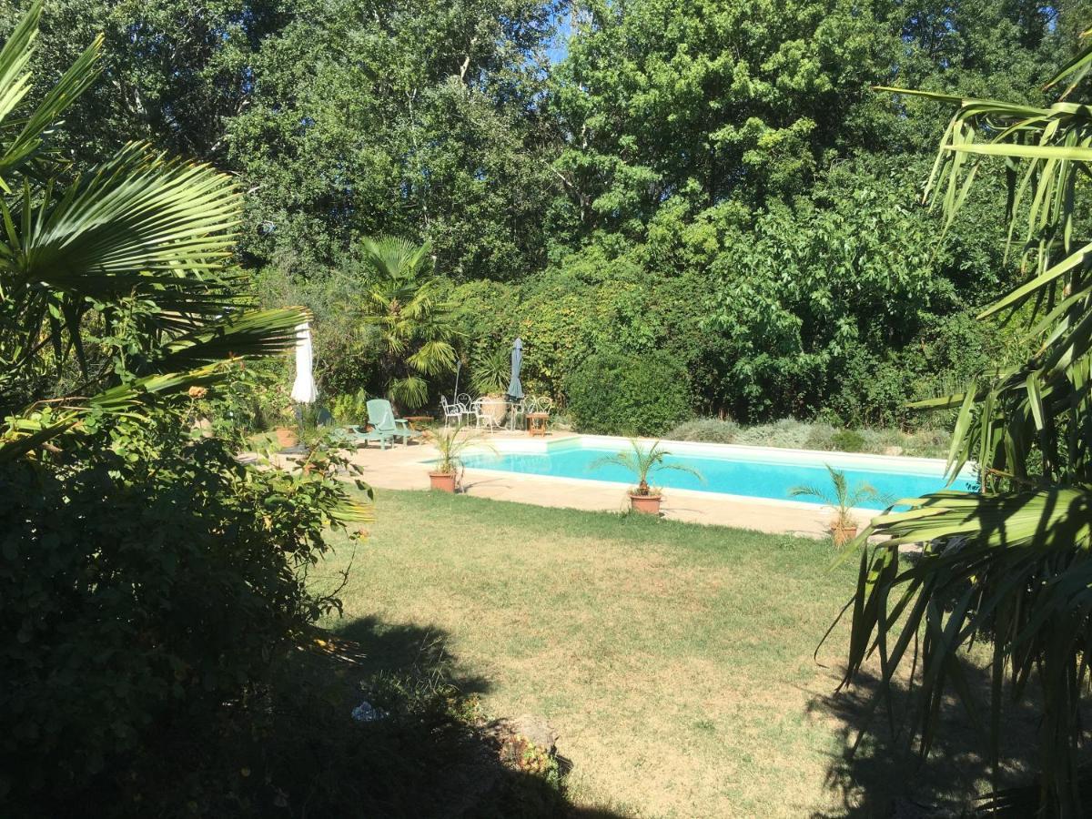 Gite En Drome Provencale Les Granges-Gontardes Exterior photo